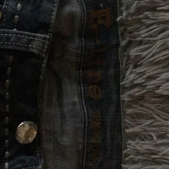 Eline sparkly jeans - Picture 5 of 10